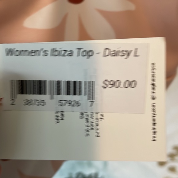 Bathing suit top - lbiza top - Picture 6 of 14